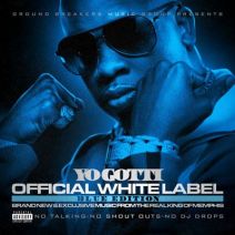 Yo Gotti - Official White Label (Blue Edition)